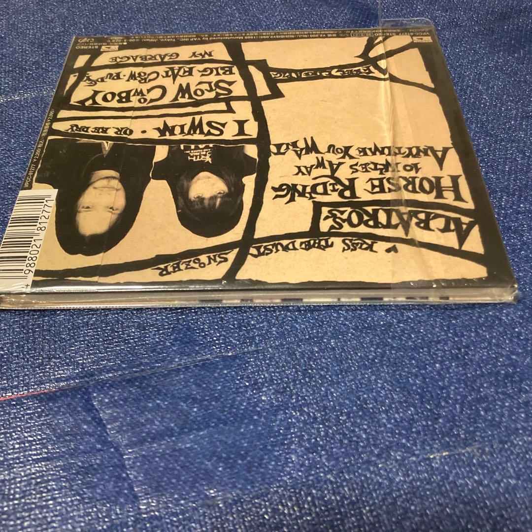 SILVER FINS pigment CD 未開封　サロンミュージック　邦楽