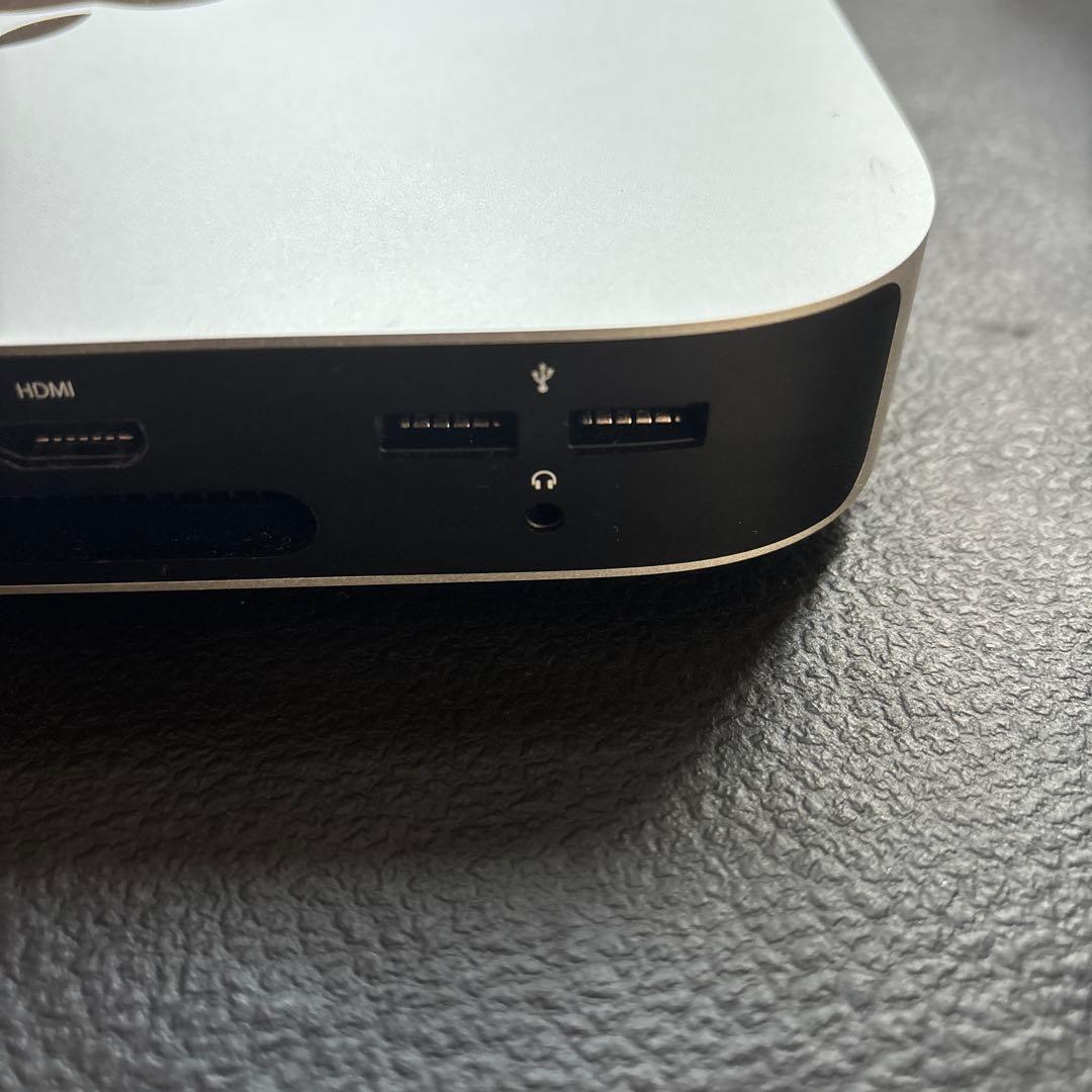 Macデスクトップ Mac mini m1 2020 8GB 256GB