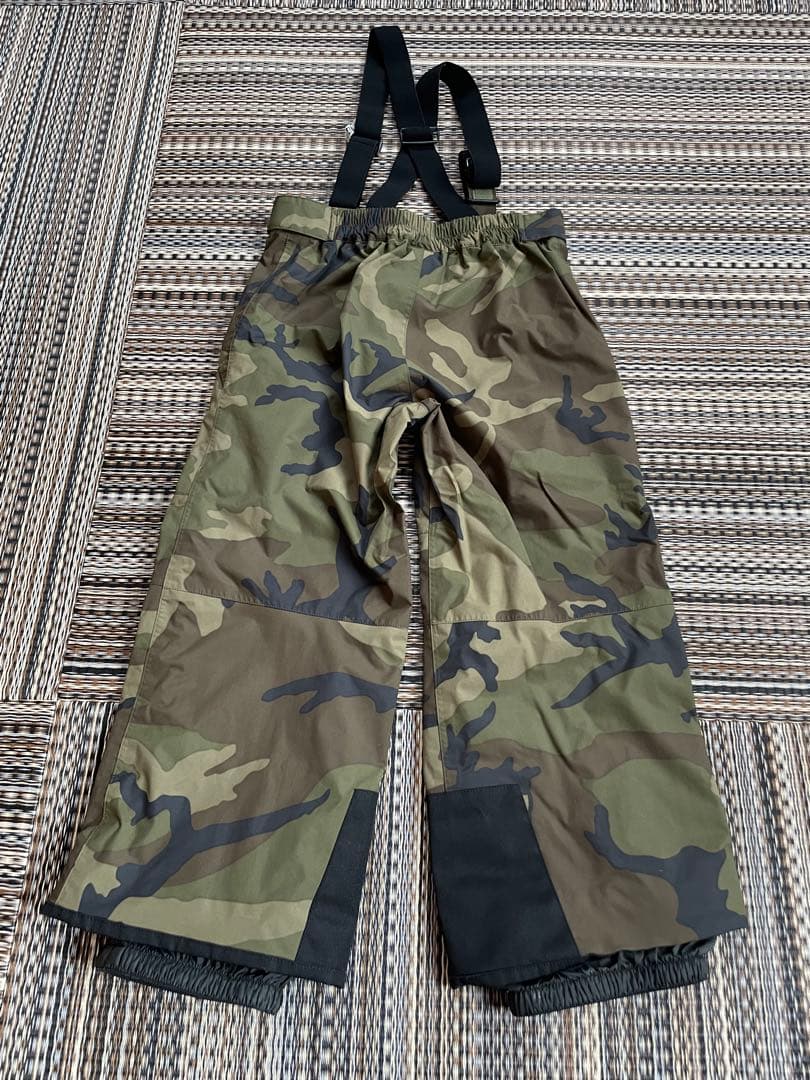 THE NORTH FACEノベルティースクープジャケット上下120スノーウェア