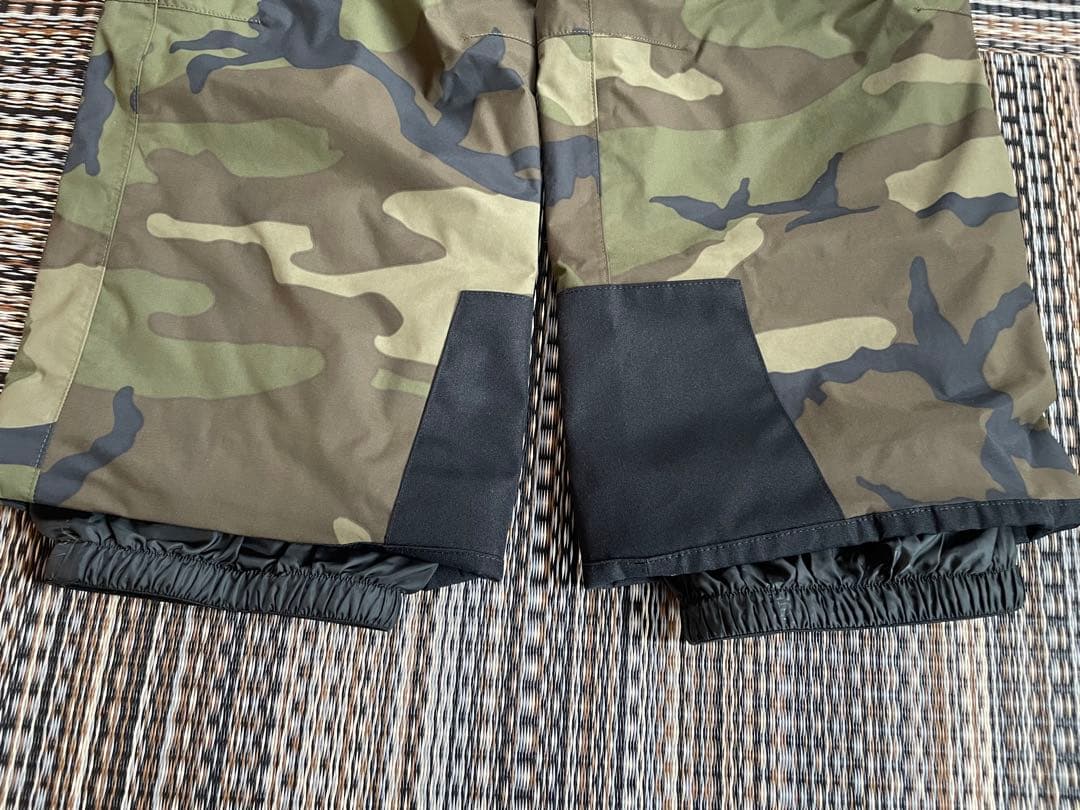 THE NORTH FACEノベルティースクープジャケット上下120スノーウェア