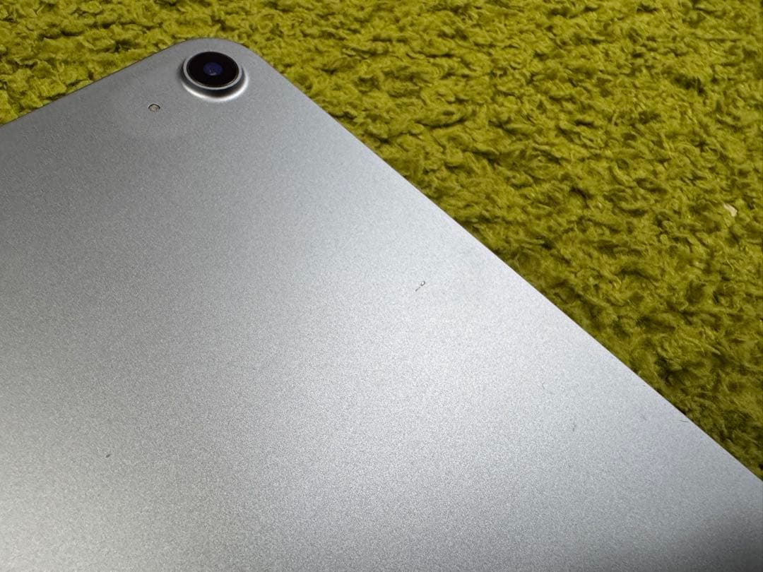 【BT73%】iPad Air 第4世代 Wi-fi 256GB