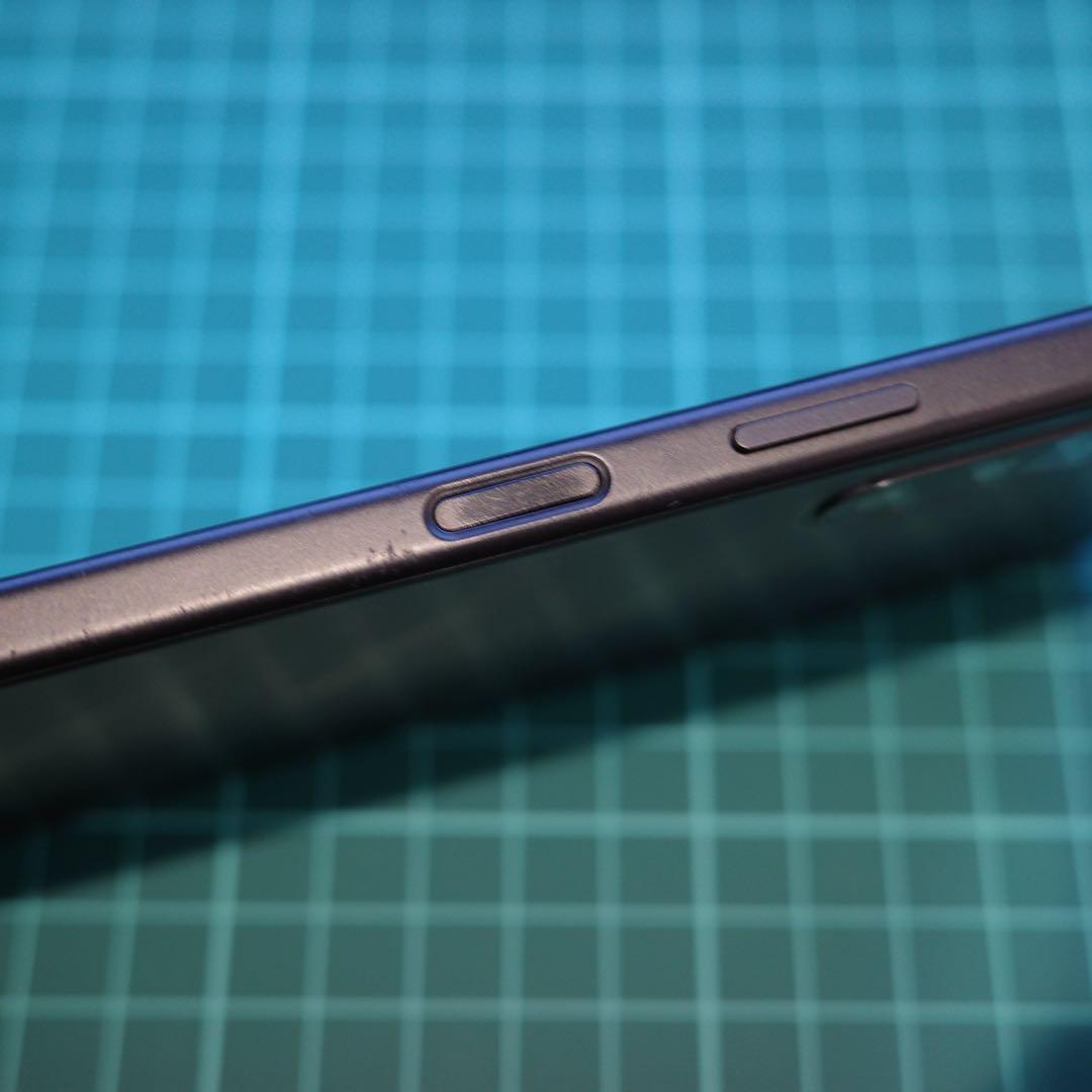 SONY Xperia 10 IV A202SO ブラック