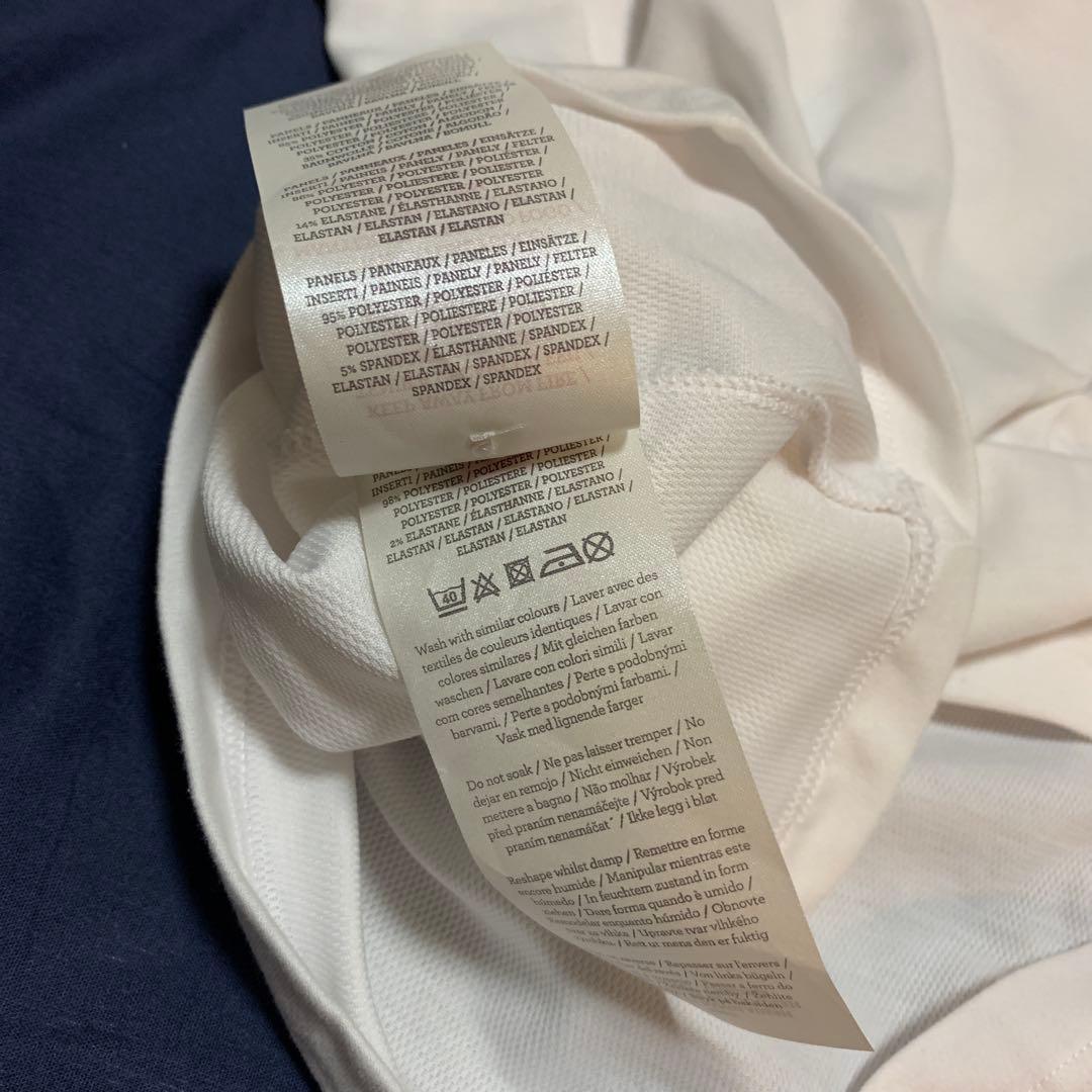 イングランド　サッカー選手　サイン　ユニフォーム