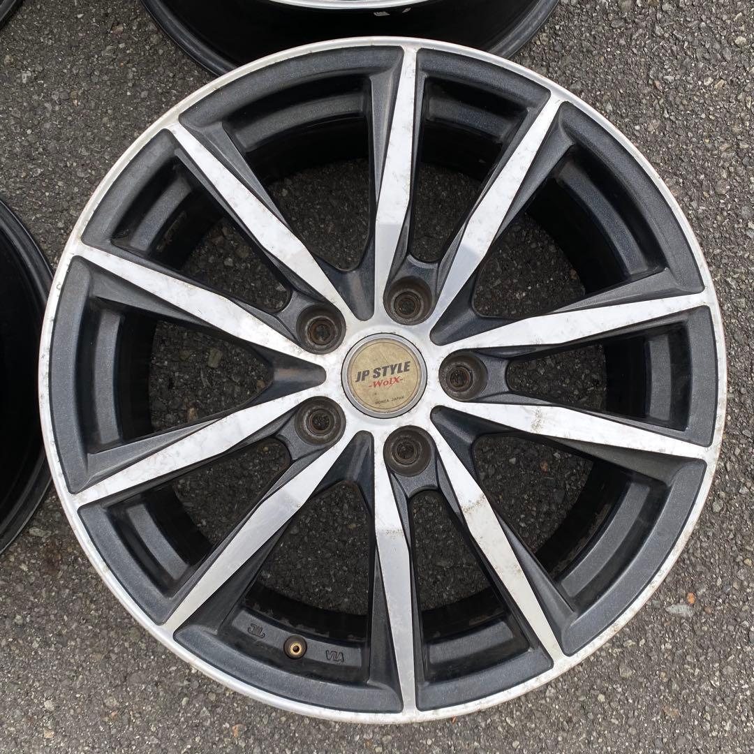 【4本セット送料無料】17×7J+48 5H 114.3 MONZA JAPAN