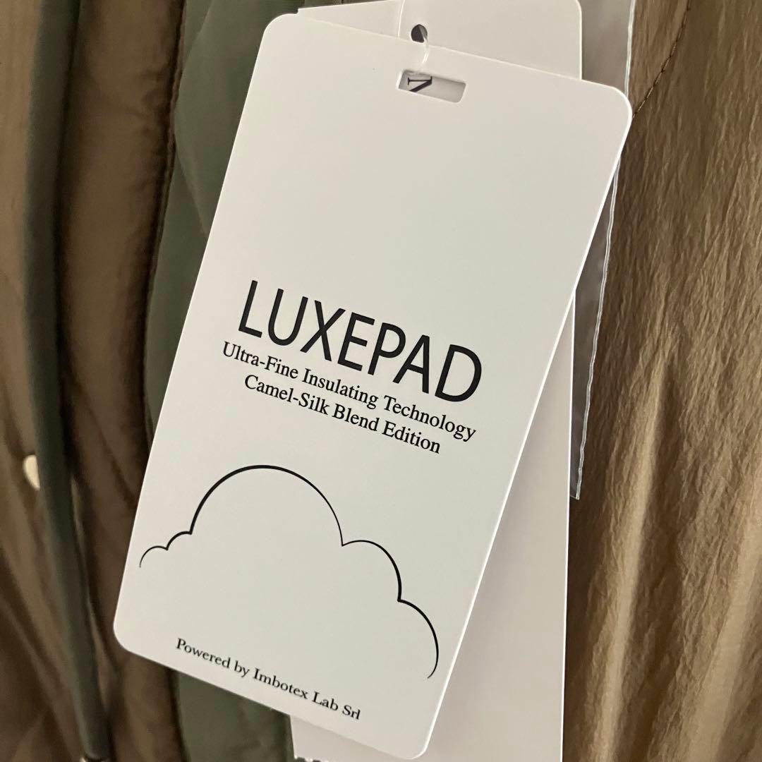 新品未使用maxmaraweekendエジェモネリバーシブルキャンバスケープ42