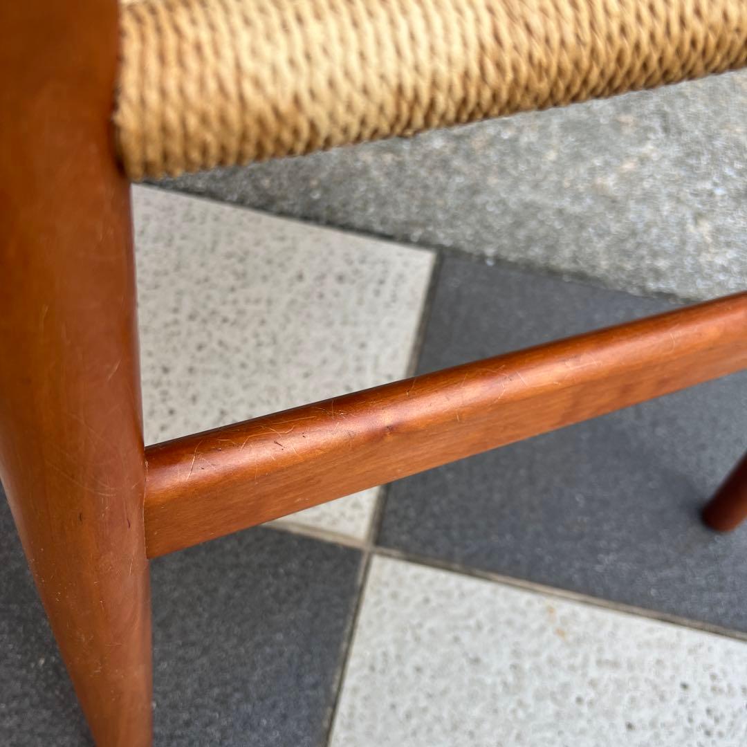 【正規品】カールハンセン　チェリー材のYチェア　CH24