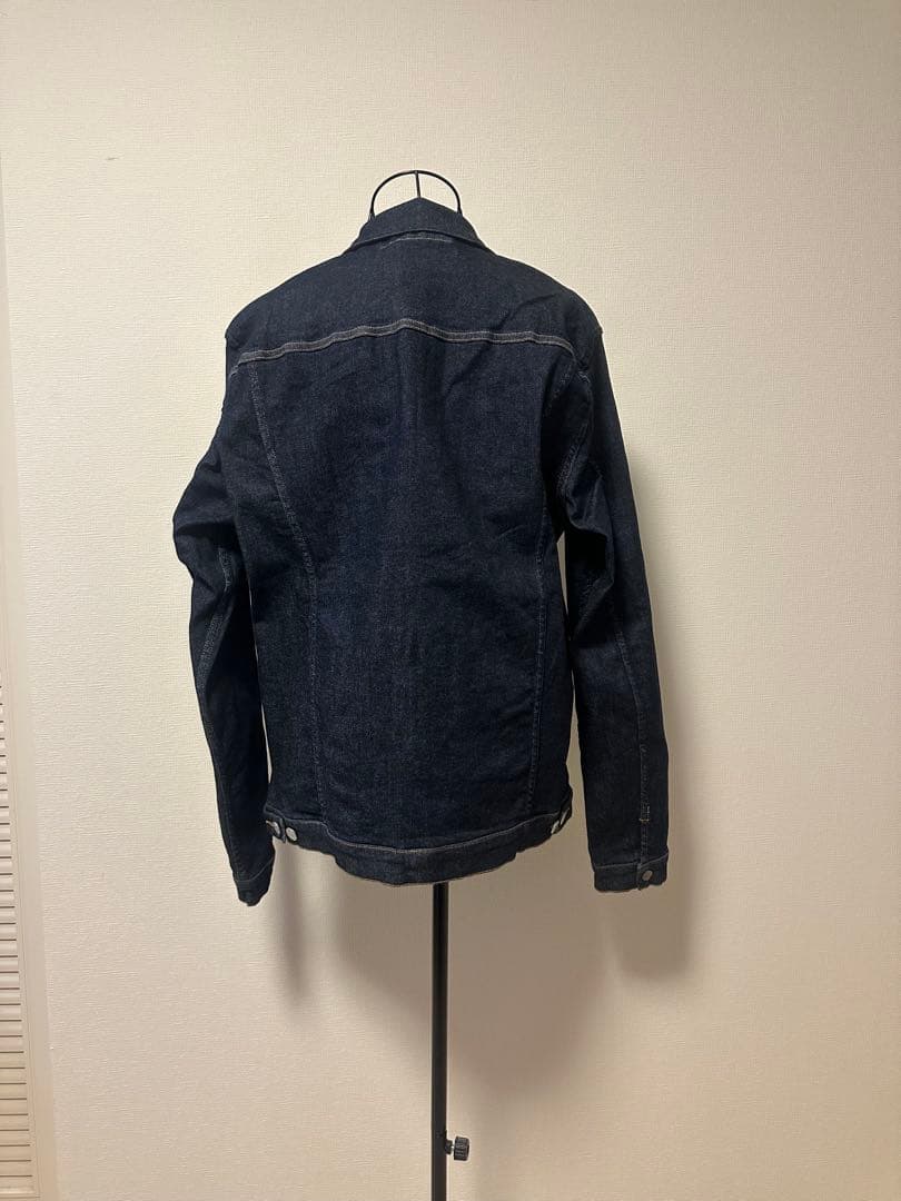 【vmax】BLUE SAKURA JEANS ブルーサクラジーンズ　LL