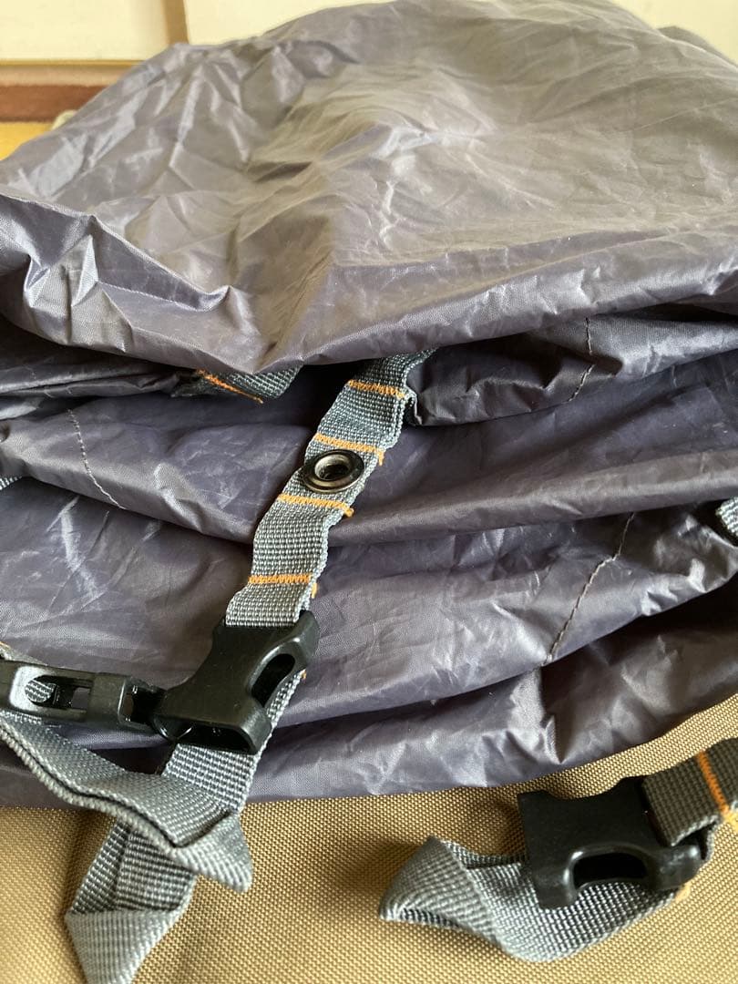 【廃盤色】 バンドック ソロドーム1 ブラウン 1人用 ソロ テント