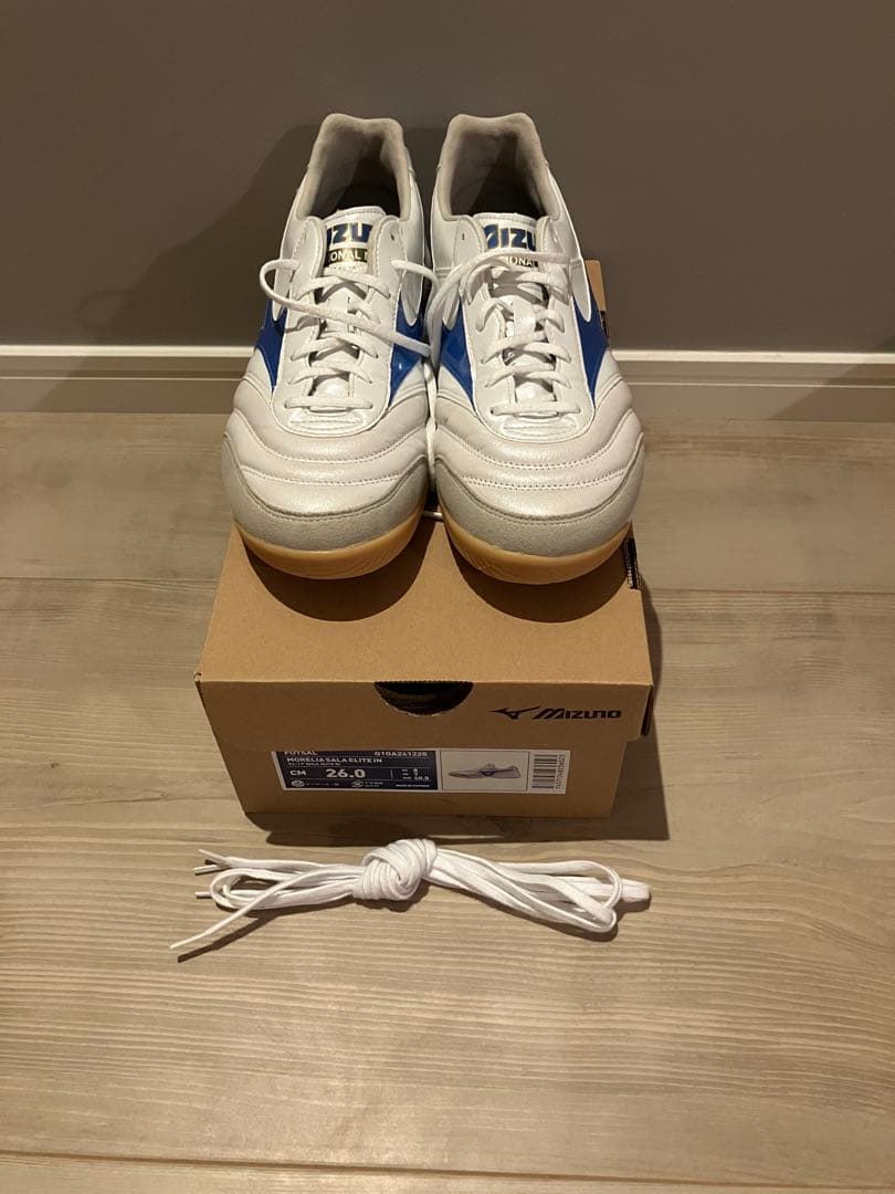 シューズ mizuno morelia sala elite in 26.0cm