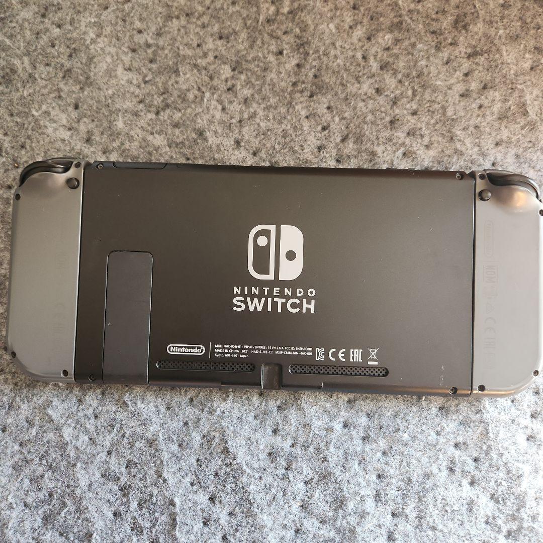 【完動品】Nintendo Switch バッテリー扩張モデル