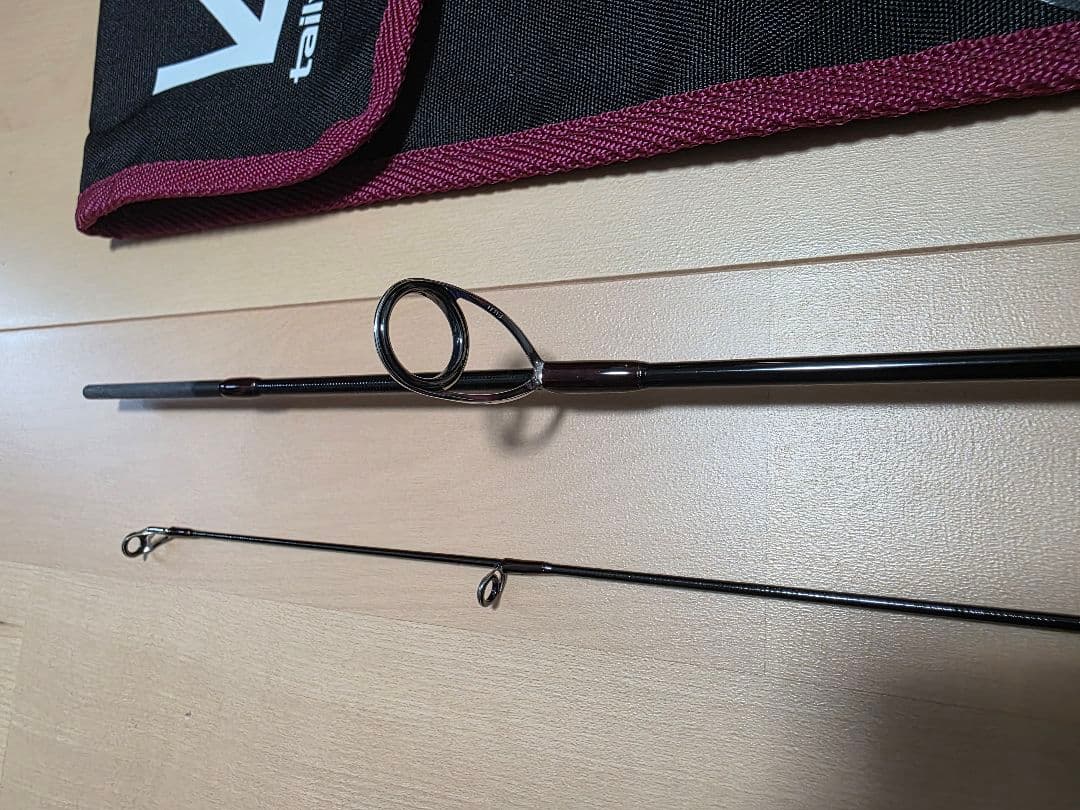 美品☆ テイルウォーク トラウティアフェリーク s411L/G