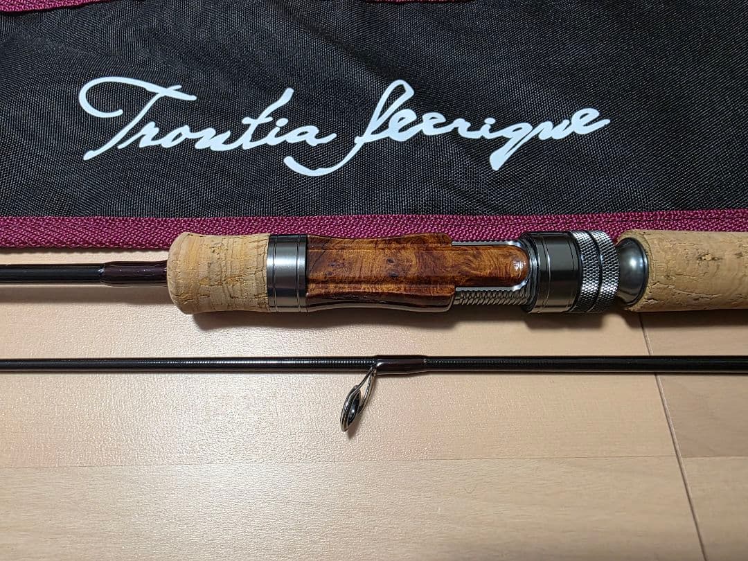 美品☆ テイルウォーク トラウティアフェリーク s411L/G