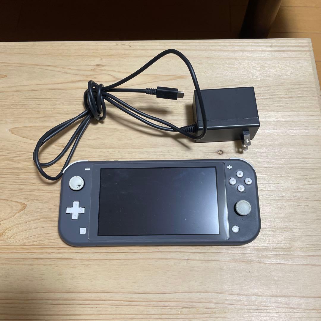 ニンテンドーSwitchライト　本体