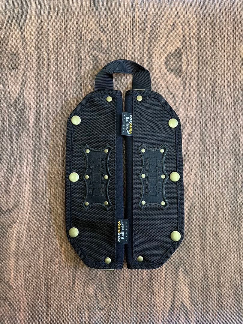 S*i様 ニックス　BA-22S コーデュラバリスティック　連結ショルダーパッド