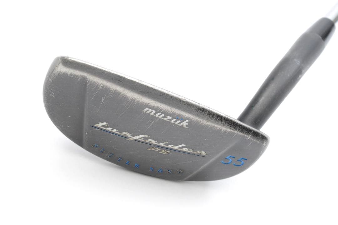 ムジーク ターフライダーパターサンド チッパー55度