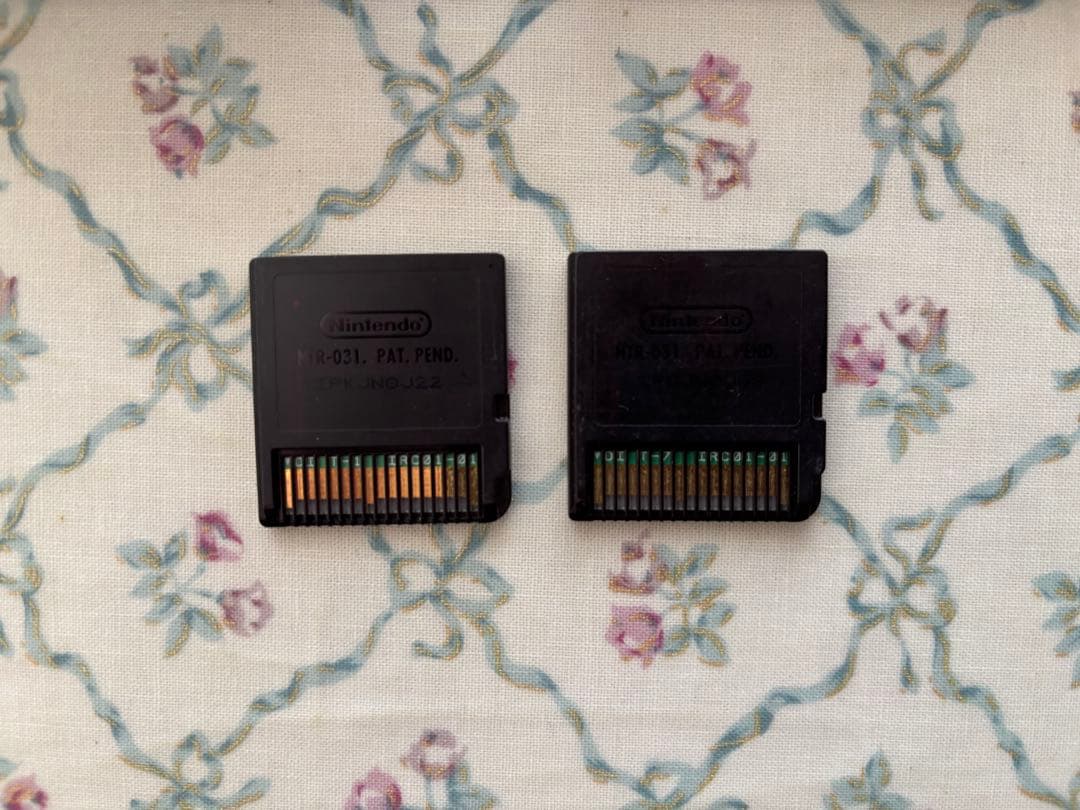 ポケットモンスター ソウルシルバー & ハートゴールドセット