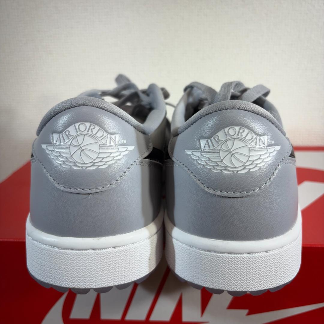 シューズ(男性用) 29cmNike Jordan1 Low Golf DD9315-002(k