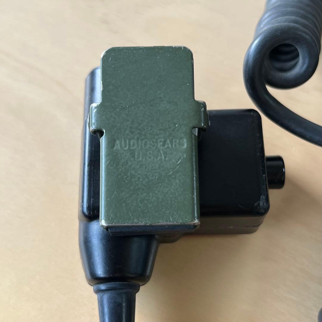 【実物】NEXUS U-94A/U PTT カールコード