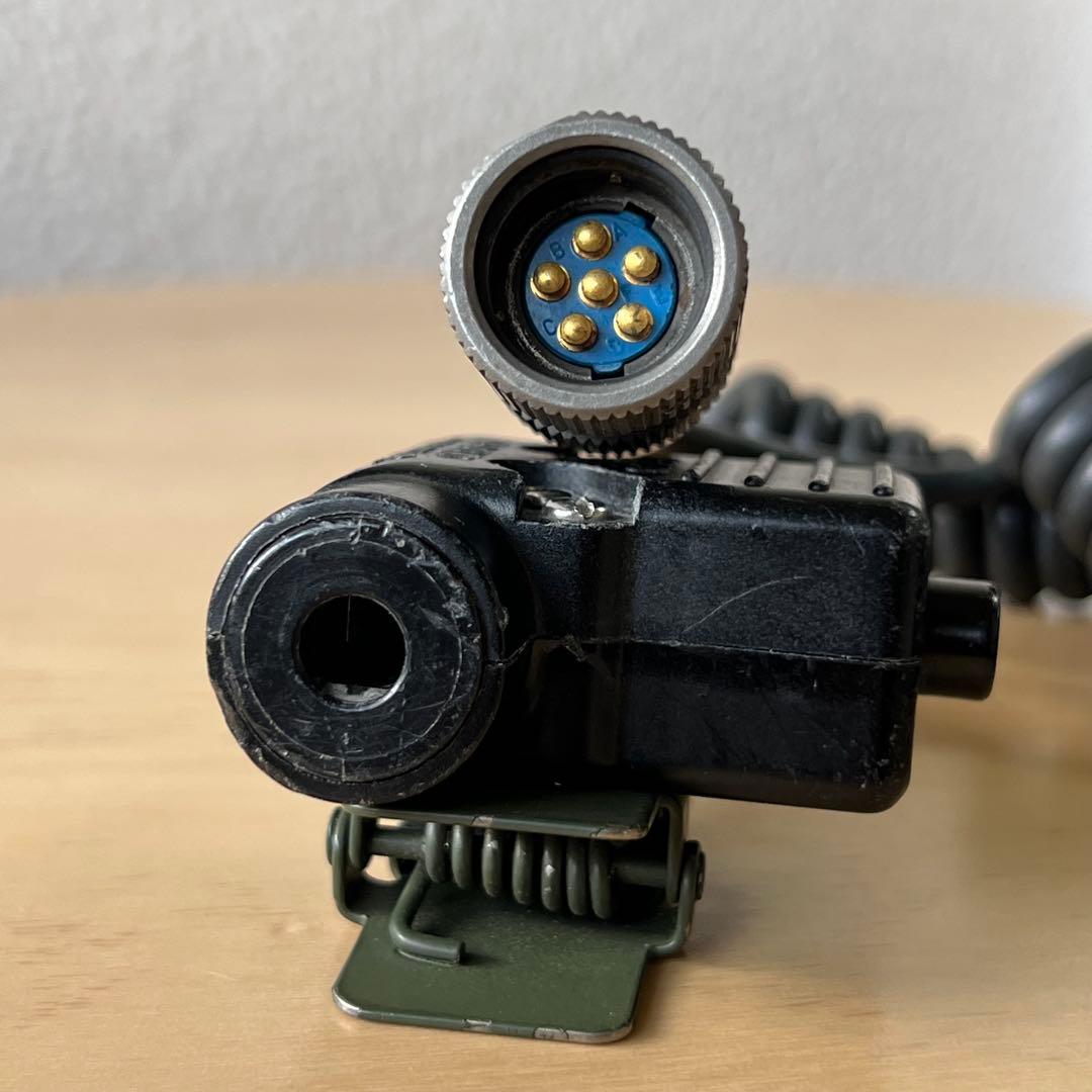 【実物】NEXUS U-94A/U PTT カールコード