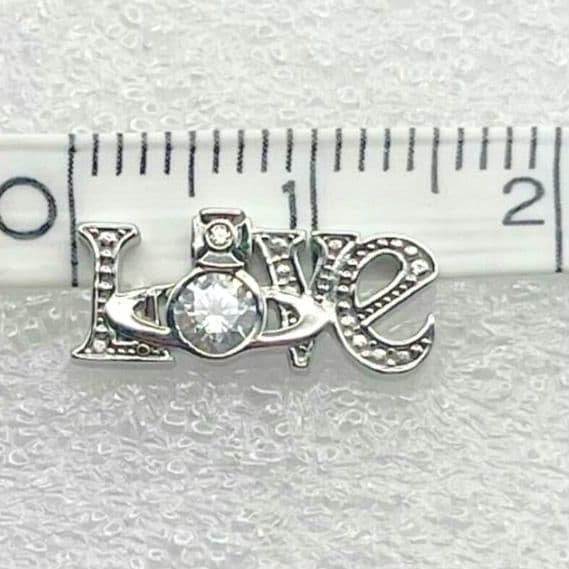 Vivienne Westwood 925 片耳ピアス