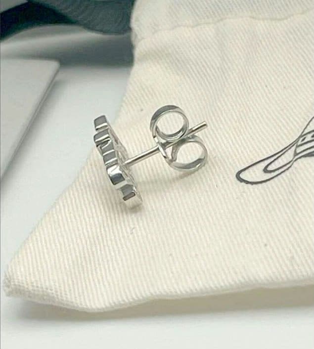 Vivienne Westwood 925 片耳ピアス