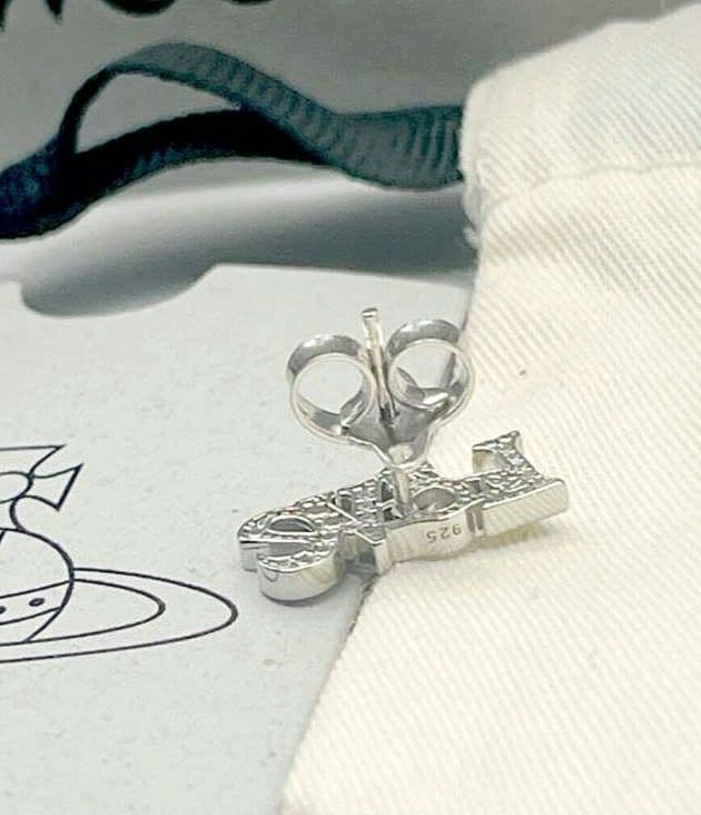 Vivienne Westwood 925 片耳ピアス