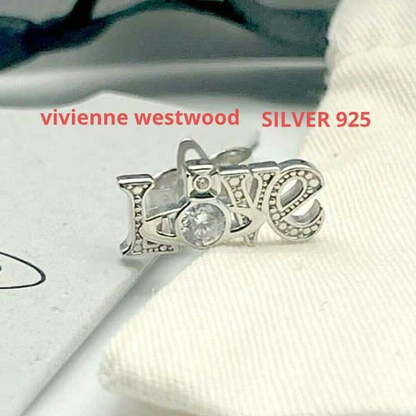 Vivienne Westwood 925 片耳ピアス