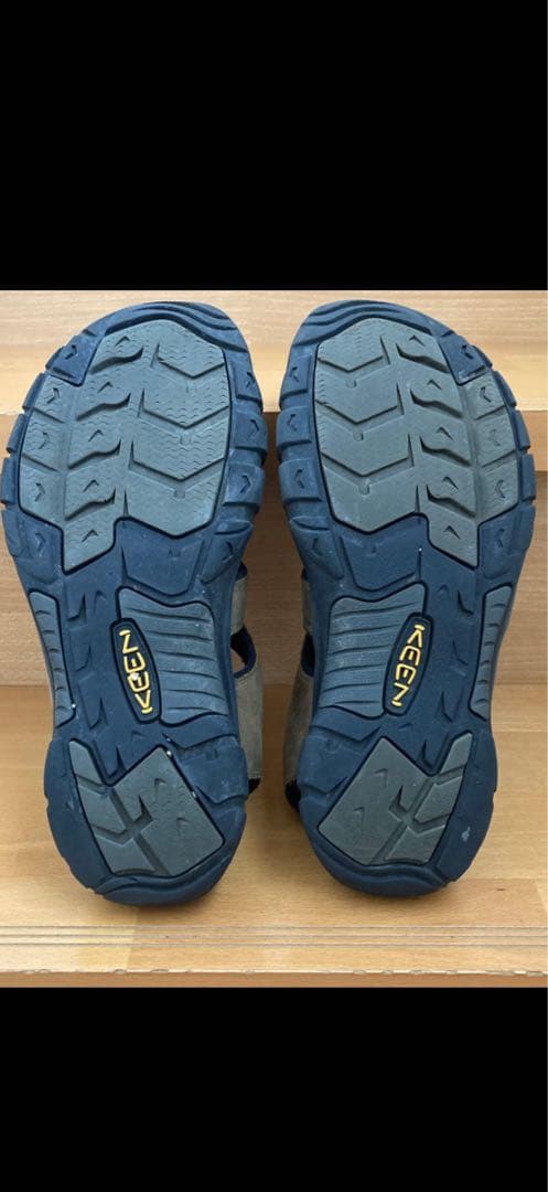 KEEN NEWPORT ニューポート メンズ　サンダル　30㎝