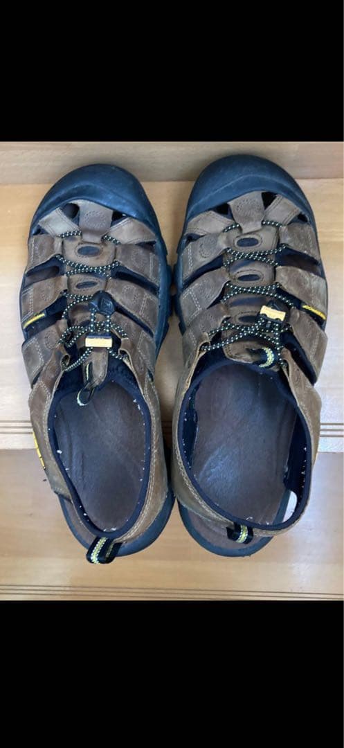 KEEN NEWPORT ニューポート メンズ　サンダル　30㎝