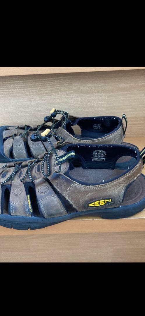 KEEN NEWPORT ニューポート メンズ　サンダル　30㎝