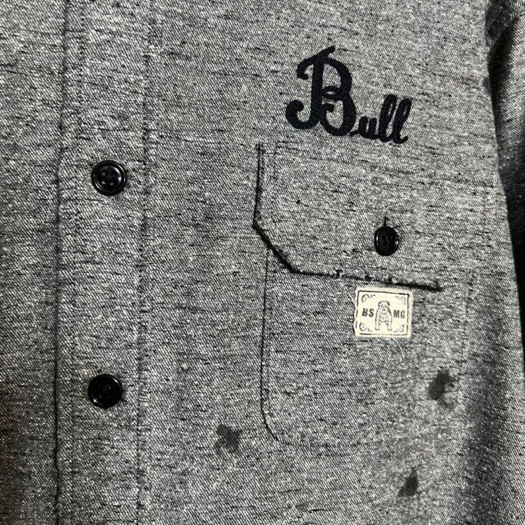極希少Bullオリジナルジャケット　2XL