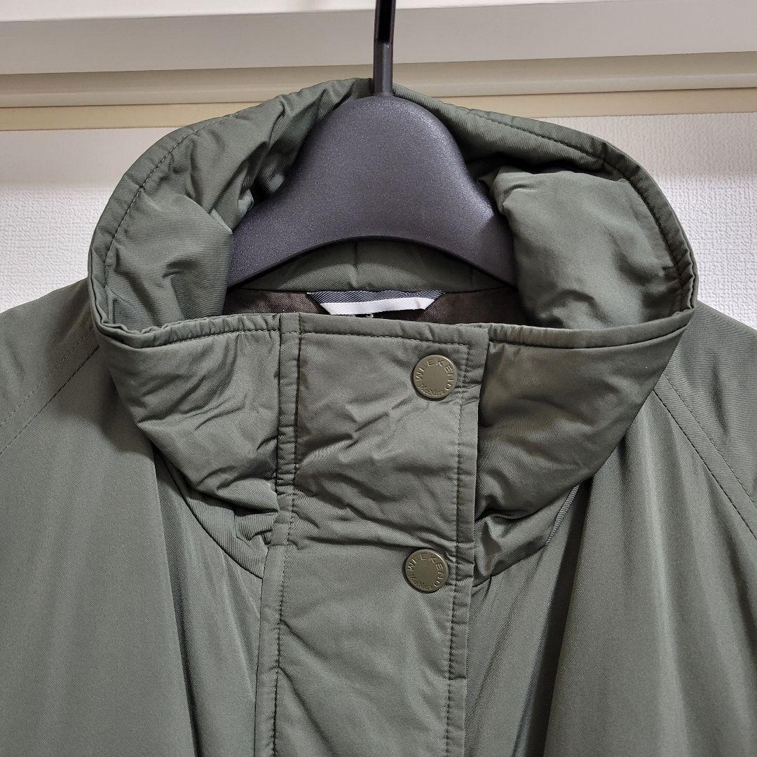 ★MaxMara★ミリタリーブルゾン★カーキ美品♪