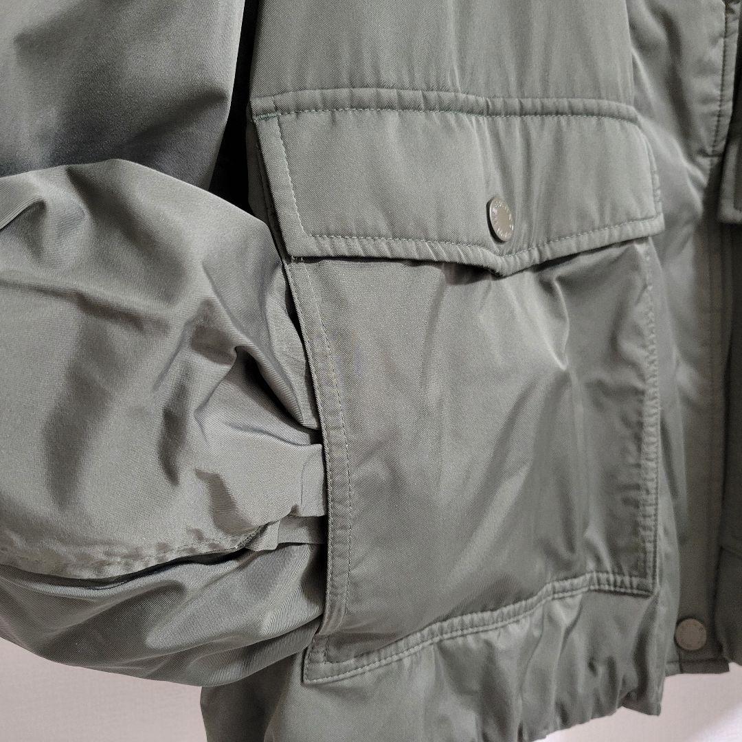 ★MaxMara★ミリタリーブルゾン★カーキ美品♪