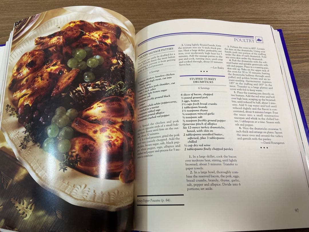 洋書 The Best of Food & Wine: 1993 Collection