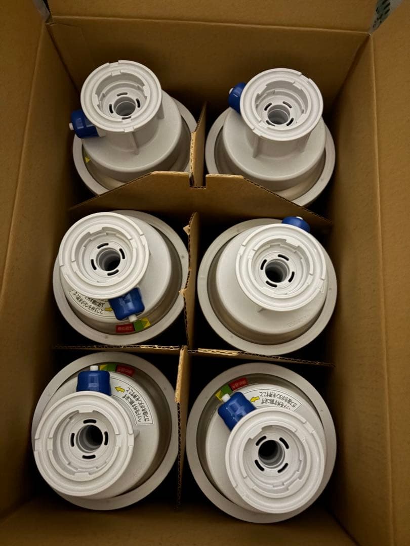 割引ビールサーバー用　洗浄タンク　新品　6個