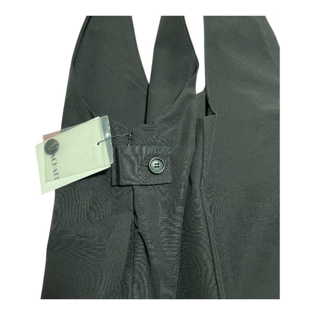 MACHATT マチャット　タグ付未使用品　Uネックオールインワン　サロペット