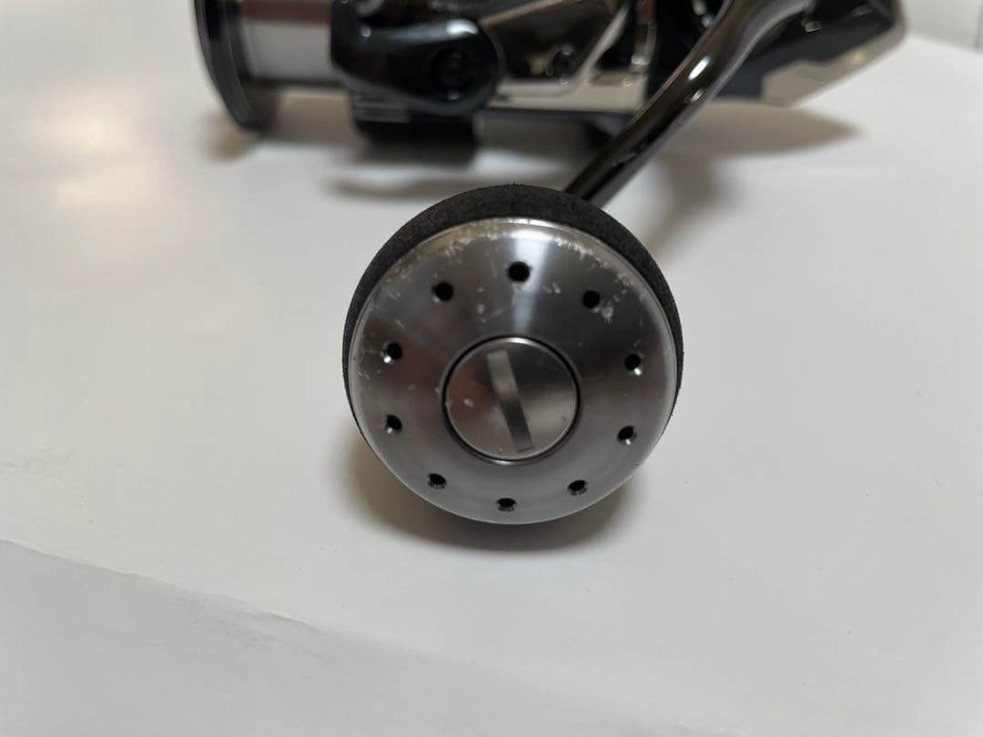 【値下中】シマノ　ヴァンキッシュ C5000XG 　ガラスコーティング済み