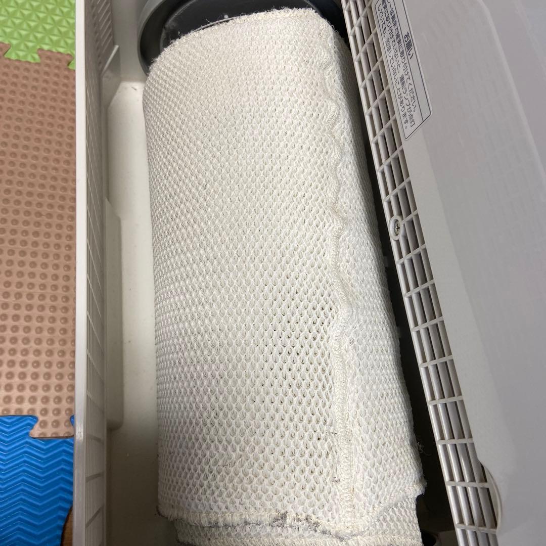 【値引き】冬場に大活躍！大容量！！Panasonic 加湿機 ホワイト