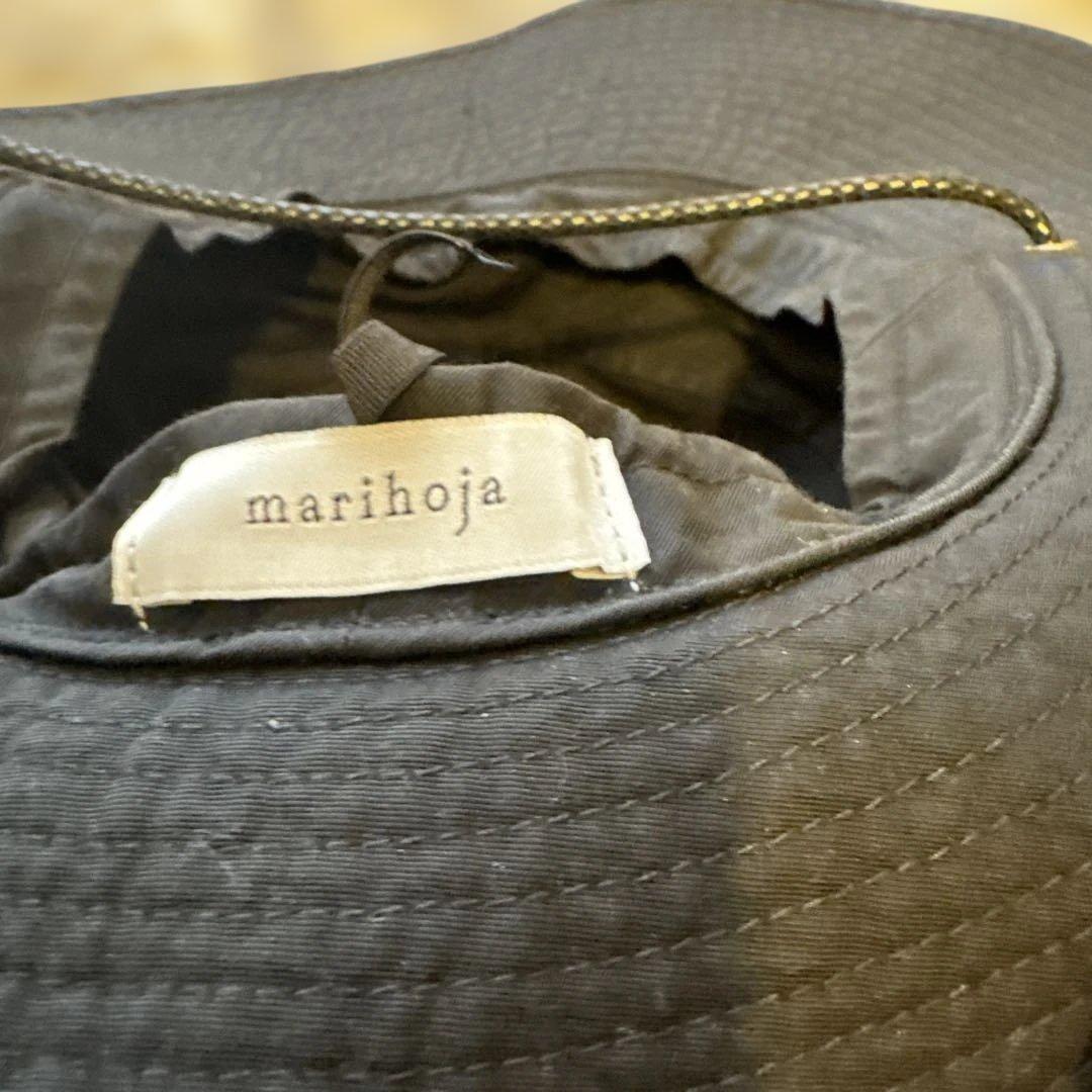 marihoja ロクヨンハット 57cm ブラック