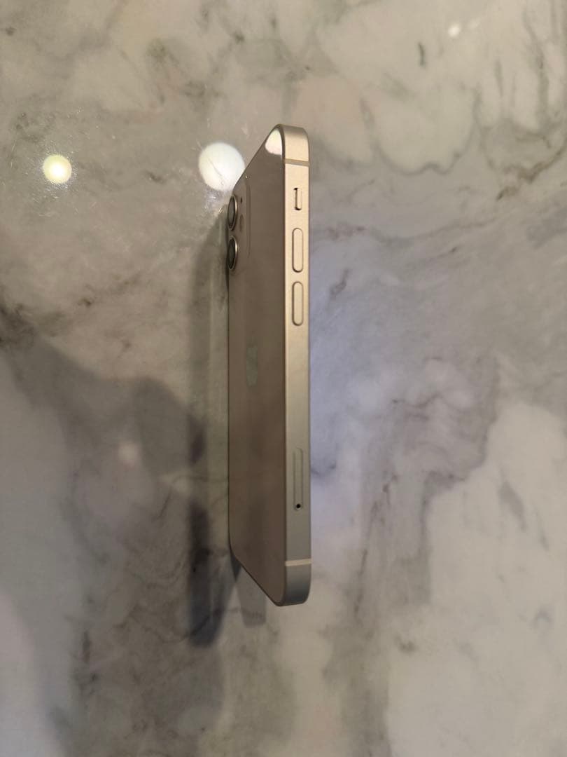 【iPhone12 mini(ホワイト) 256G】+おまけ付