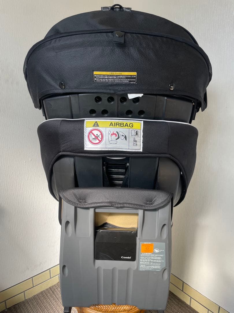 【美品】 Combi コンビ NEROOM ネルーム ISOFIX NF-700
