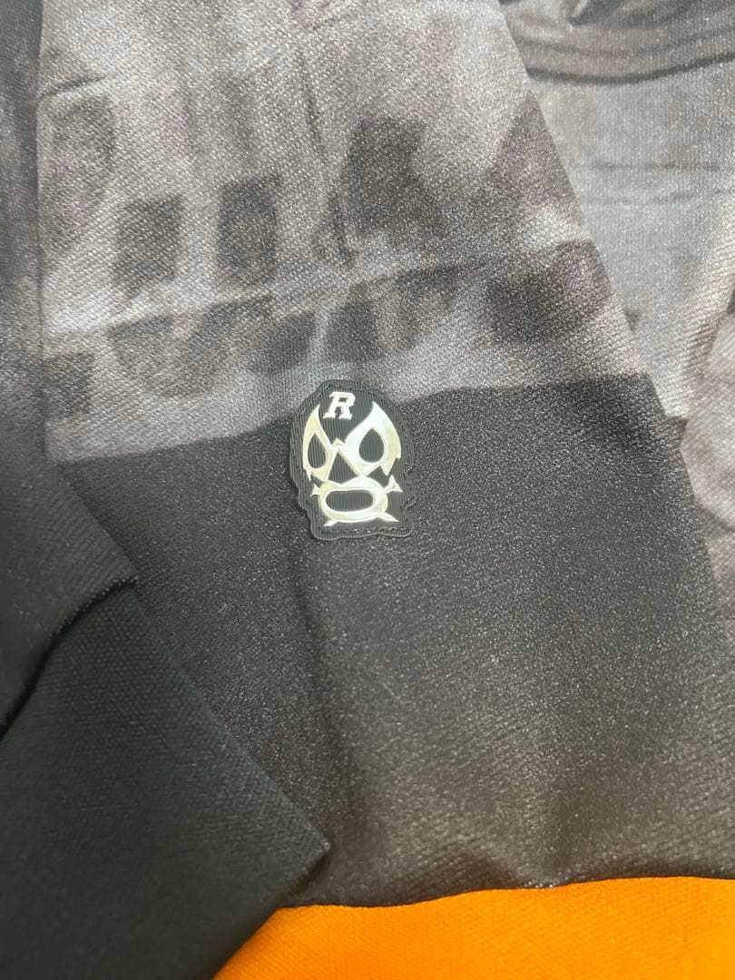 〈激レア、希少サイズ〉ラッセルノ　パーカー　7 MASK HOODIE