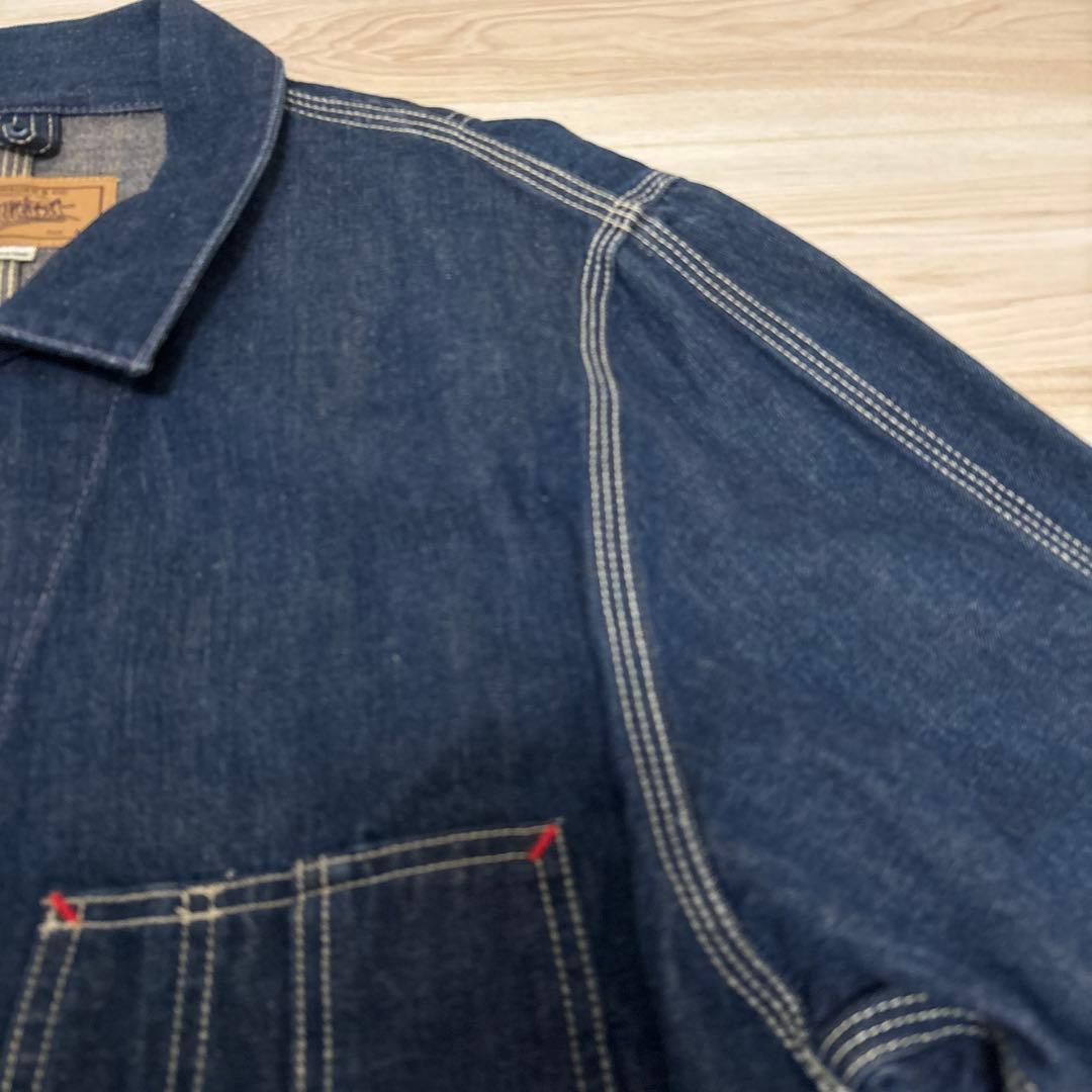 ▪️ 90s Levi's リーバイス　カバーオール　70742-12 香港製
