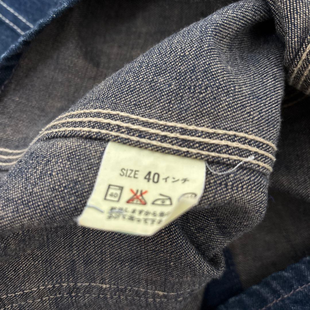 ▪️ 90s Levi's リーバイス　カバーオール　70742-12 香港製