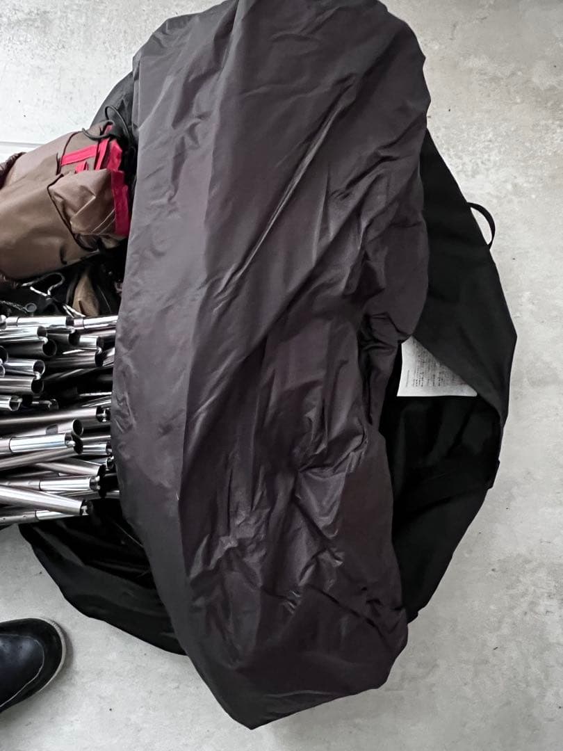 その②)スノーピーク ランドロック Pro.air ルーフセット おまけ多数