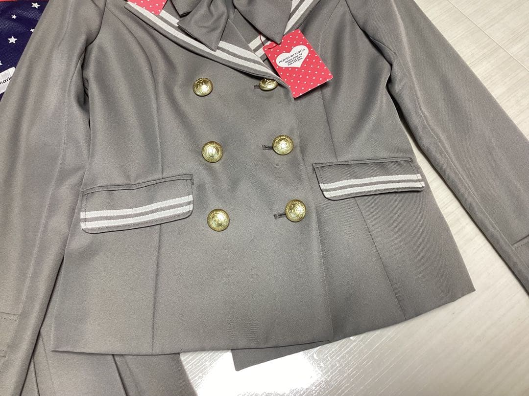 repipi armario レピピアルマリオ セーラーデザイン セットアップ