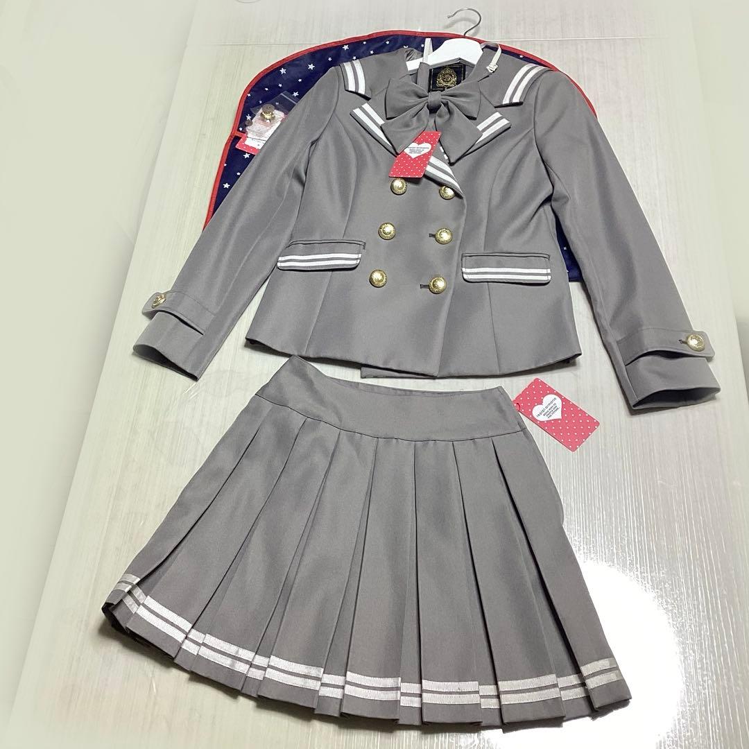 repipi armario レピピアルマリオ セーラーデザイン セットアップ