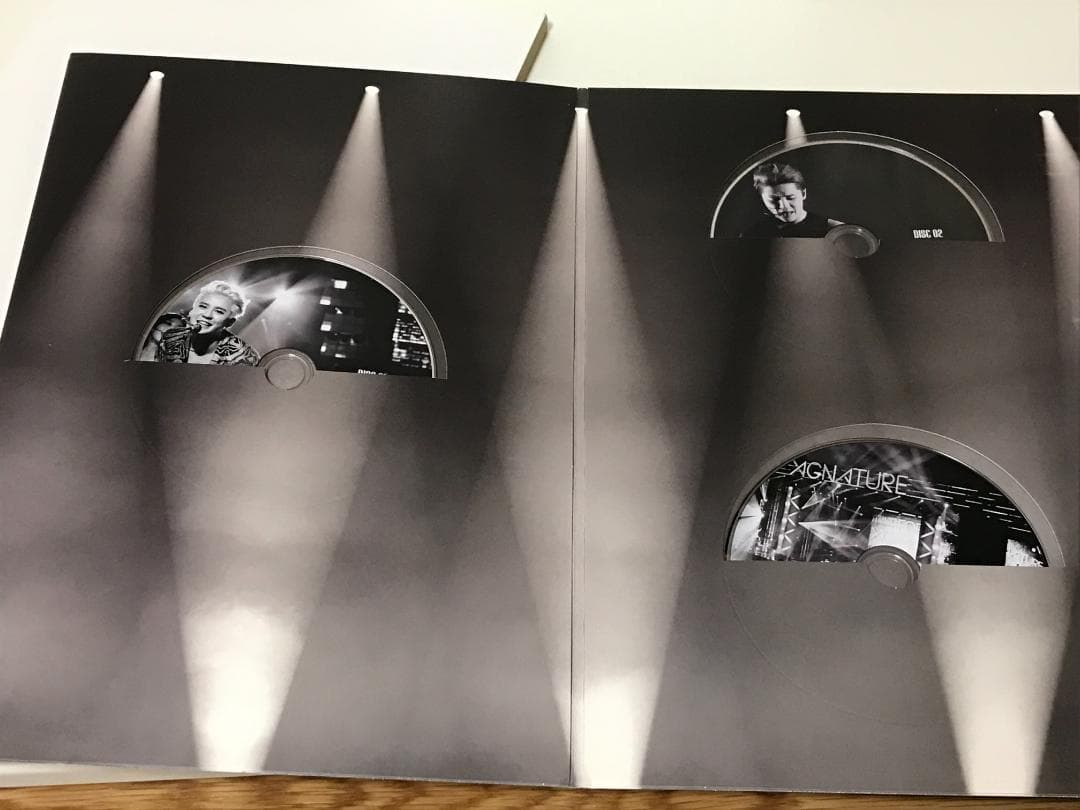 キムジェンス　2016 XIA 5TH ASIA TOUR CONCERT