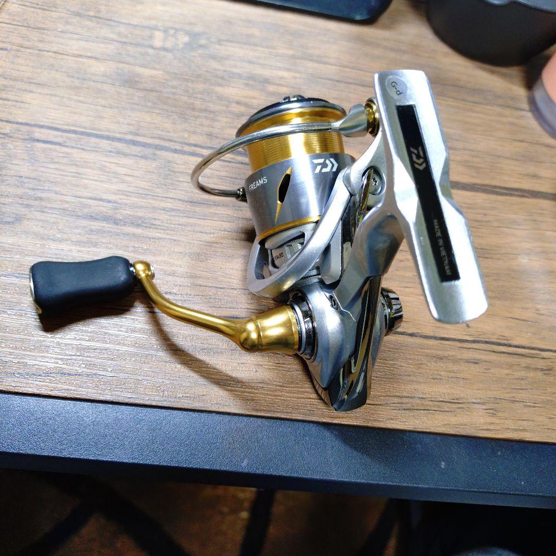 ２１フリームス ＦＣ ＬＴ 2000S-XH