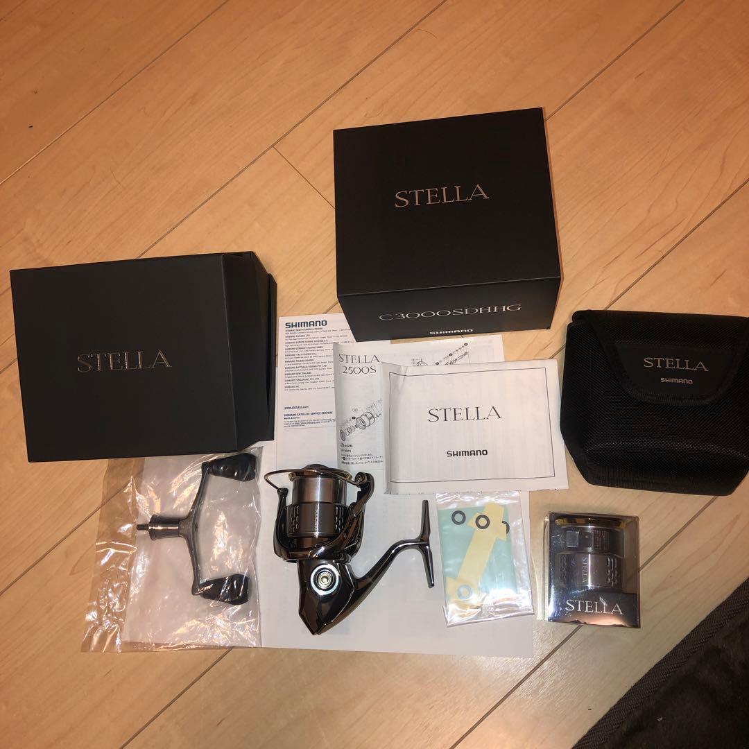 18ステラ　STELLA C3000SDHHG